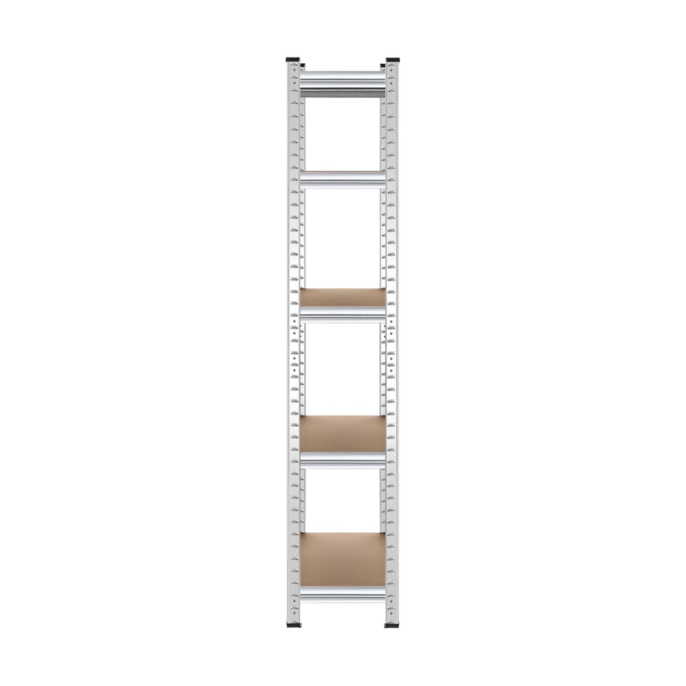 Sharptoo Shelving Garage Shelves Warehouse Storage Rack Steel Pallet Shelf1.5mx2-Warehouse Rack-PEROZ Accessories