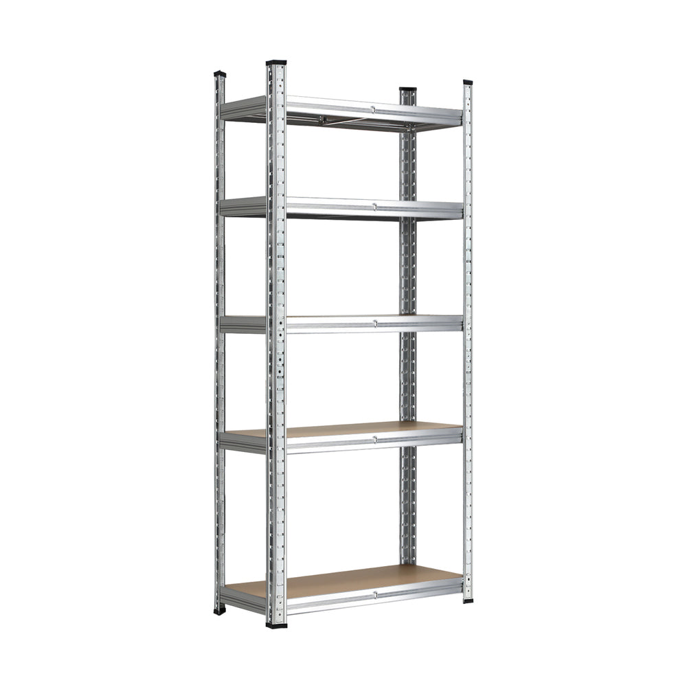 Sharptoo 3x1.5m Garage Shelving Shelves Warehouse Racking Storage Rack Pallet-Warehouse Racks-PEROZ Accessories