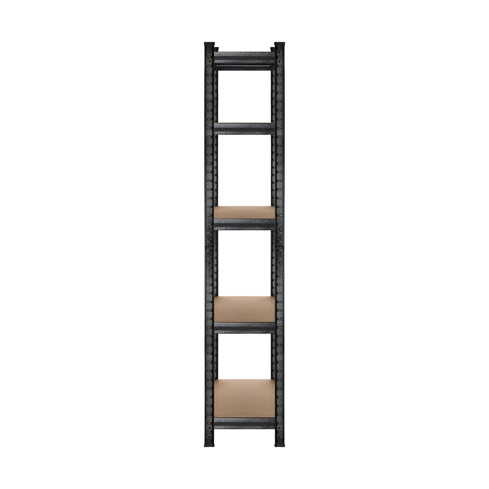 Sharptoo Garage Shelving Shelves Warehouse Storage Rack Steel Pallet Racking1.8m-Warehouse Rack-PEROZ Accessories