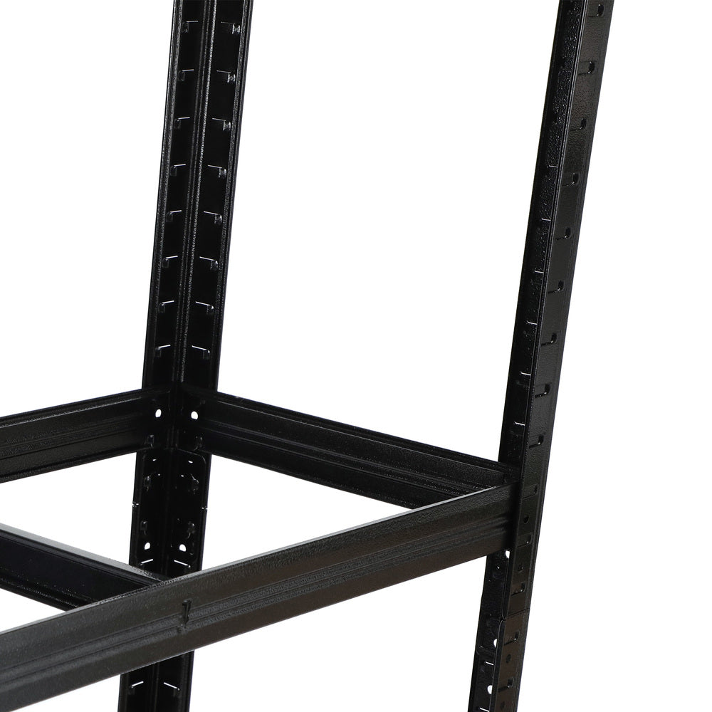 Sharptoo Garage Shelving Shelves Warehouse Storage Rack Steel Pallet Racking1.8m-Warehouse Rack-PEROZ Accessories