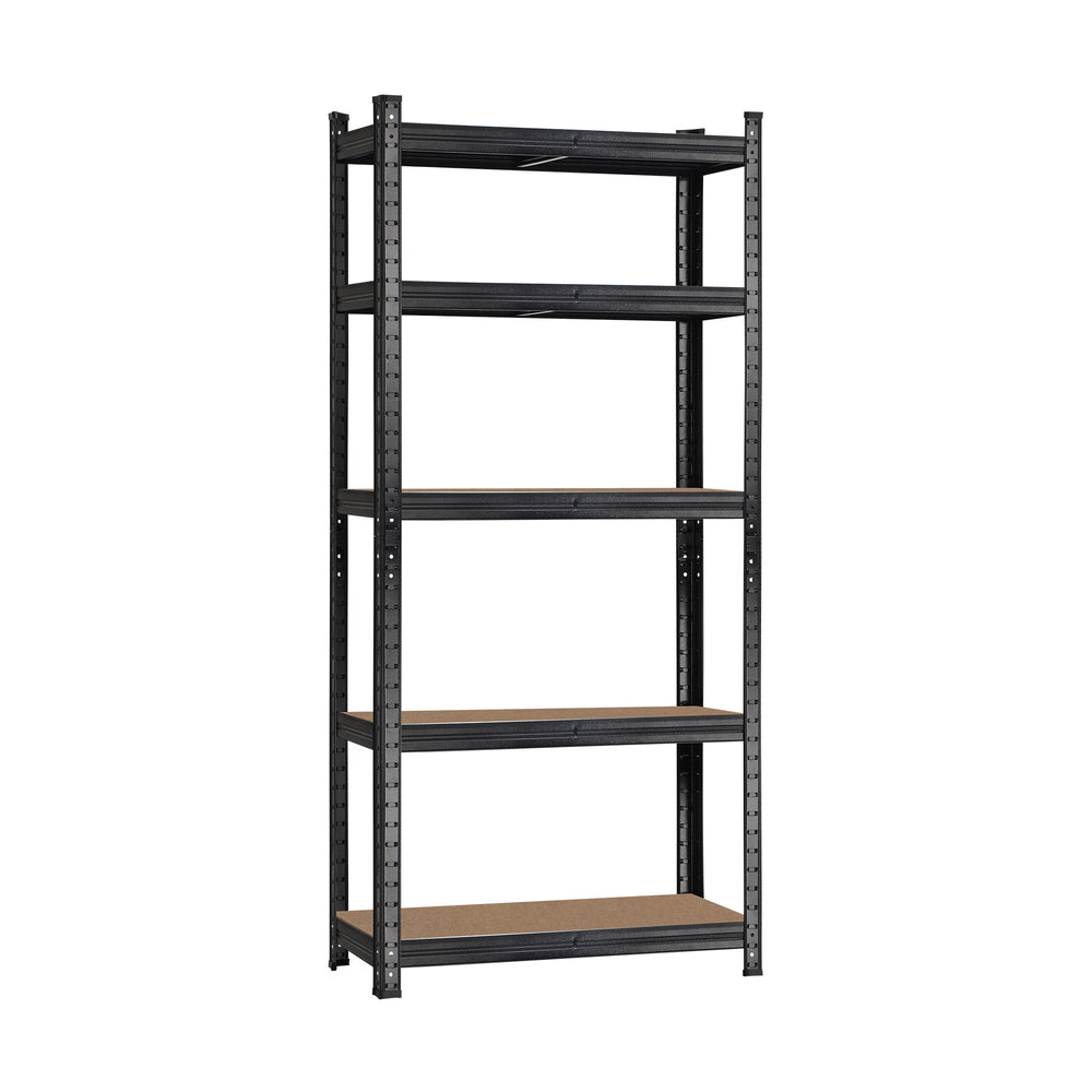 Sharptoo 2x1.8m Garage Shelving Shelves Warehouse Storage Rack Pallet Racking-Warehouse Racks-PEROZ Accessories