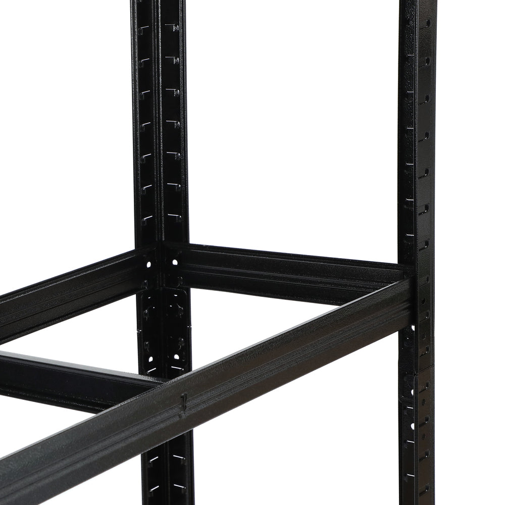 Sharptoo 2x1.8m Garage Shelving Shelves Warehouse Storage Rack Pallet Racking-Warehouse Racks-PEROZ Accessories