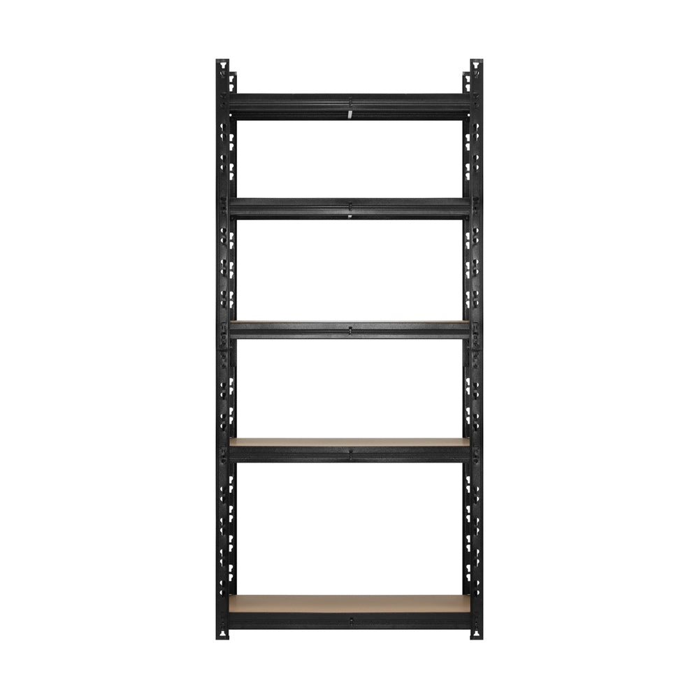 Sharptoo Garage Shelving Warehouse Shelves Storage Rack Steel Pallet Racking1.5m-Warehouse Rack-PEROZ Accessories