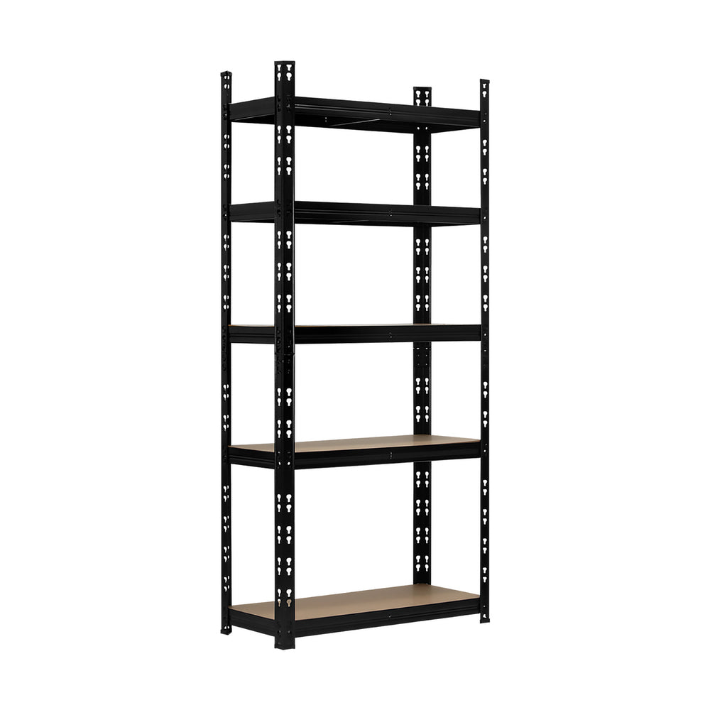 Sharptoo 2x1.8m Garage Shelving Shelves Warehouse Storage Rack Racking Pallet-Warehouse Racks-PEROZ Accessories
