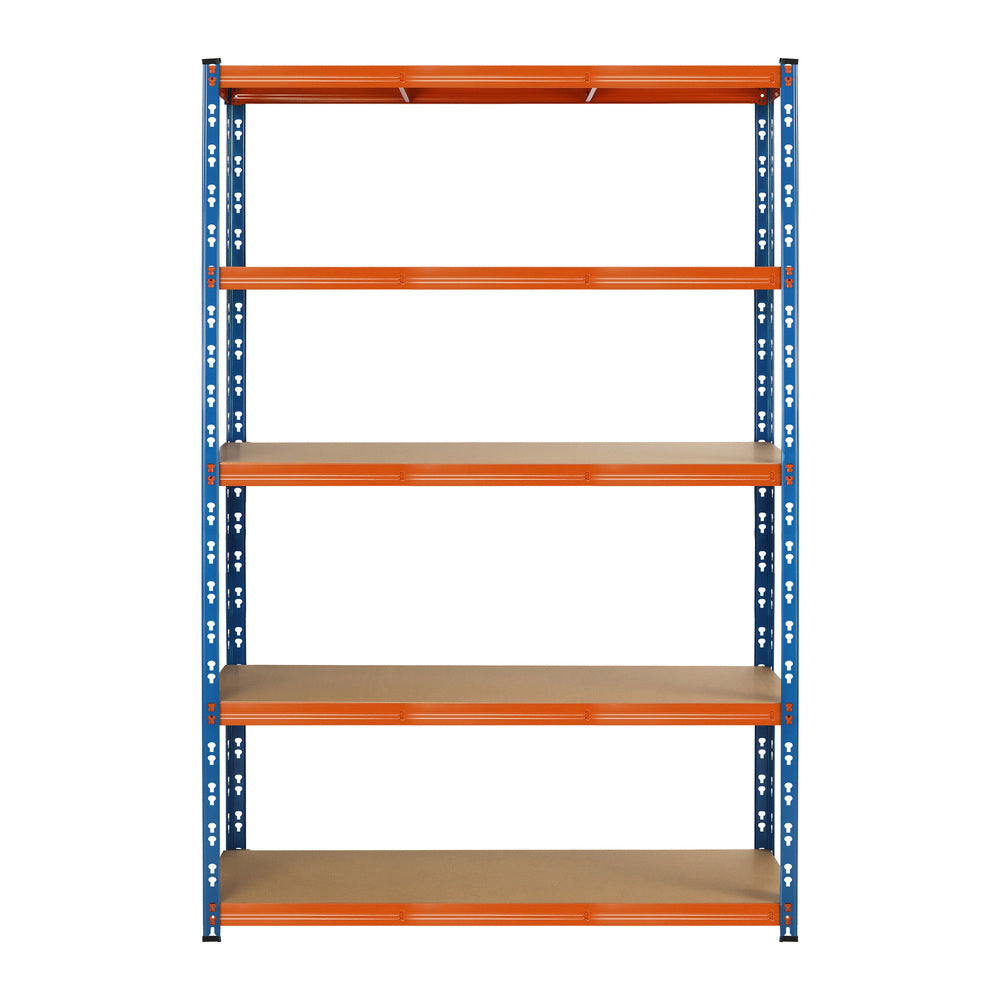 Sharptoo Garage Shelving Warehouse Shelves Storage Rack Pallet Racking 1.8x1.2m-Warehouse Rack-PEROZ Accessories