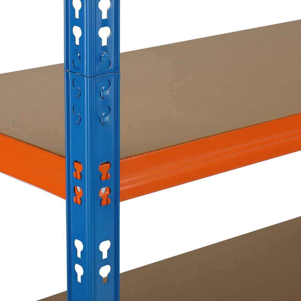 Sharptoo 2x1.8m Garage Shelving Shelves Warehouse Storage Pallet Racking Rack-Warehouse Racks-PEROZ Accessories