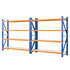 Giantz 4Mx2M Garage Shelving Warehouse Rack-Tools > Tools Storage > Wall Storage Racks-PEROZ Accessories