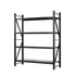 Giantz 2.4Mx2M Warehouse Shelving Garage Rack-Tools > Tools Storage > Utility Trolleys-PEROZ Accessories