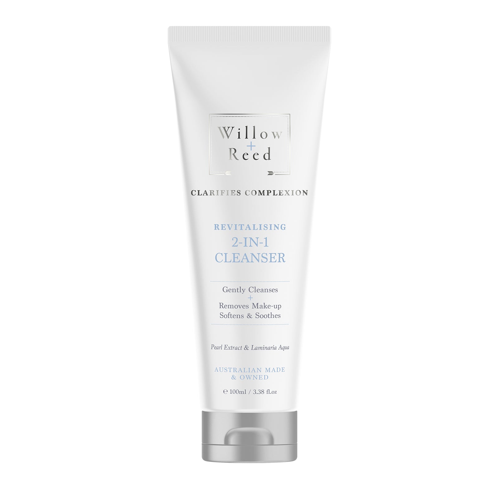 Willow + Reed Ultimate Beauty Pack (Cleanser, Day Cream, Eye Cream)-Accessories-PEROZ Accessories