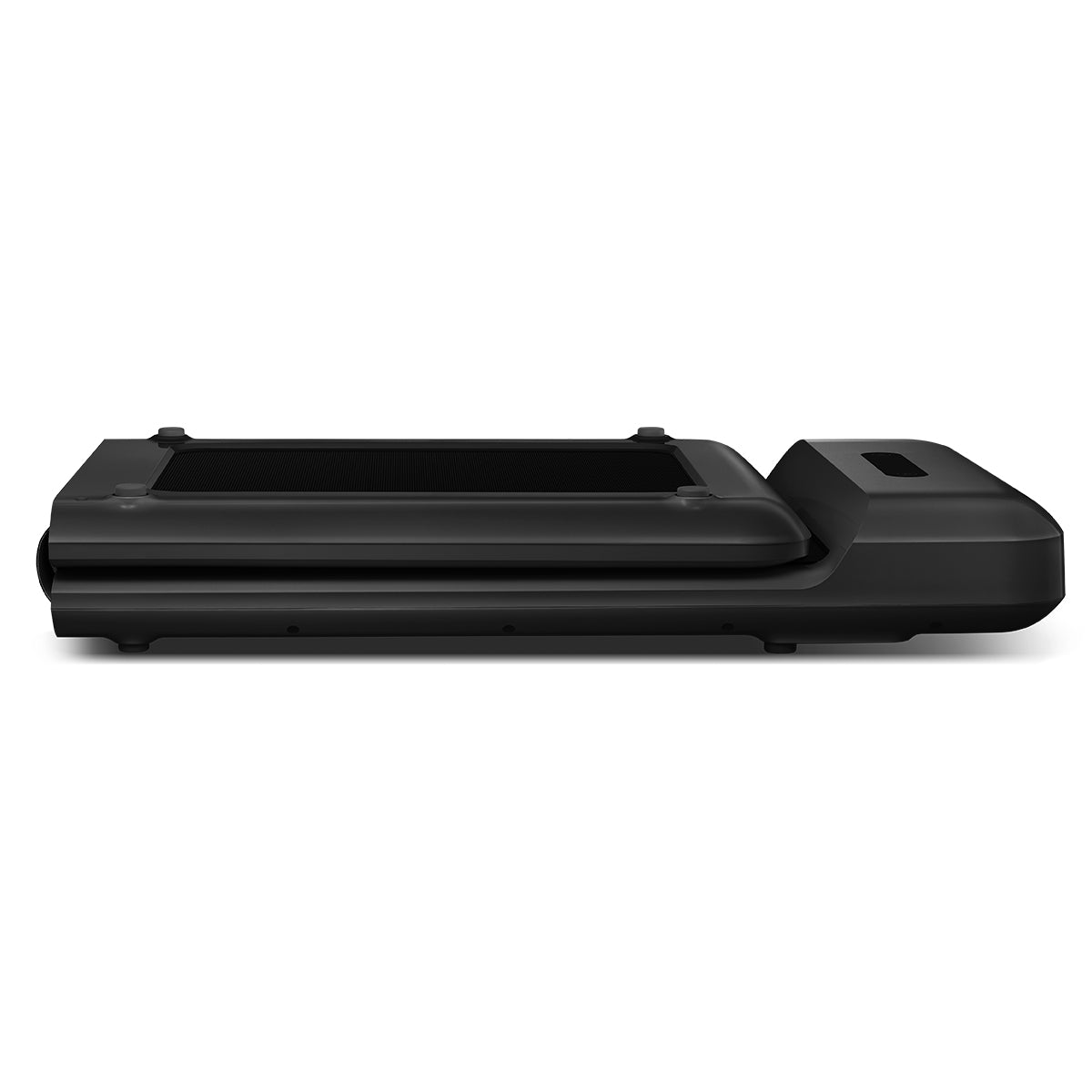 WalkingPad C2 Treadmill + ErgoDesk Automatic Standing Desk 1800mm in Oak/Black + Cable Management Tray-Walking Pad-PEROZ Accessories