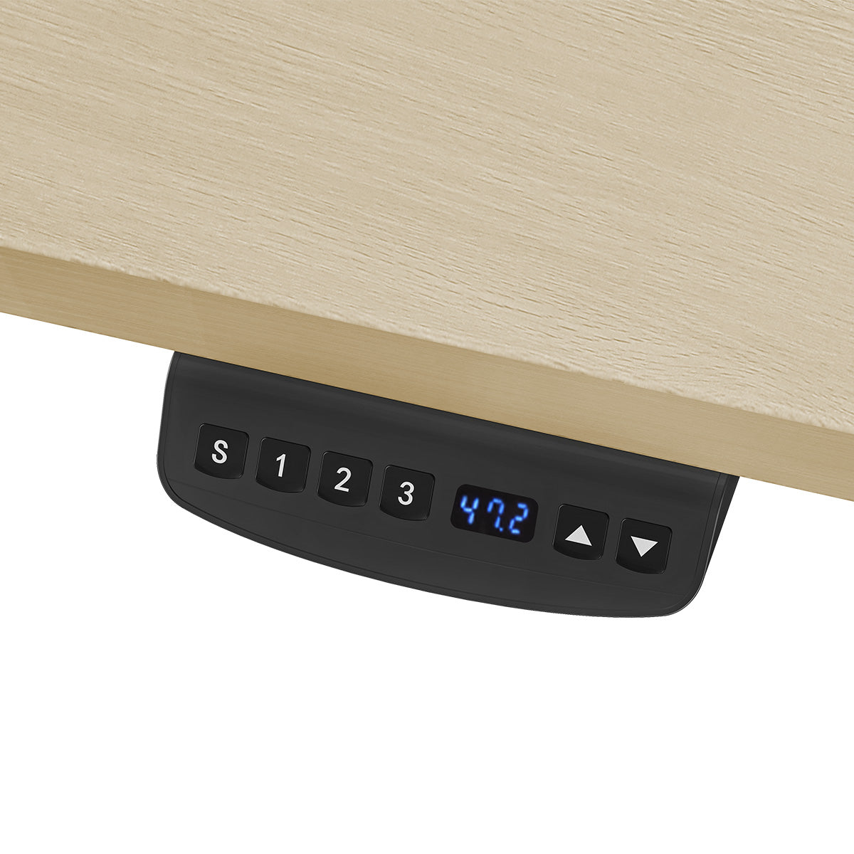 WalkingPad MC21 with Dual Motor Automatic Standing Desk 180cm in Oak and Cable Management-Walking Pad-PEROZ Accessories