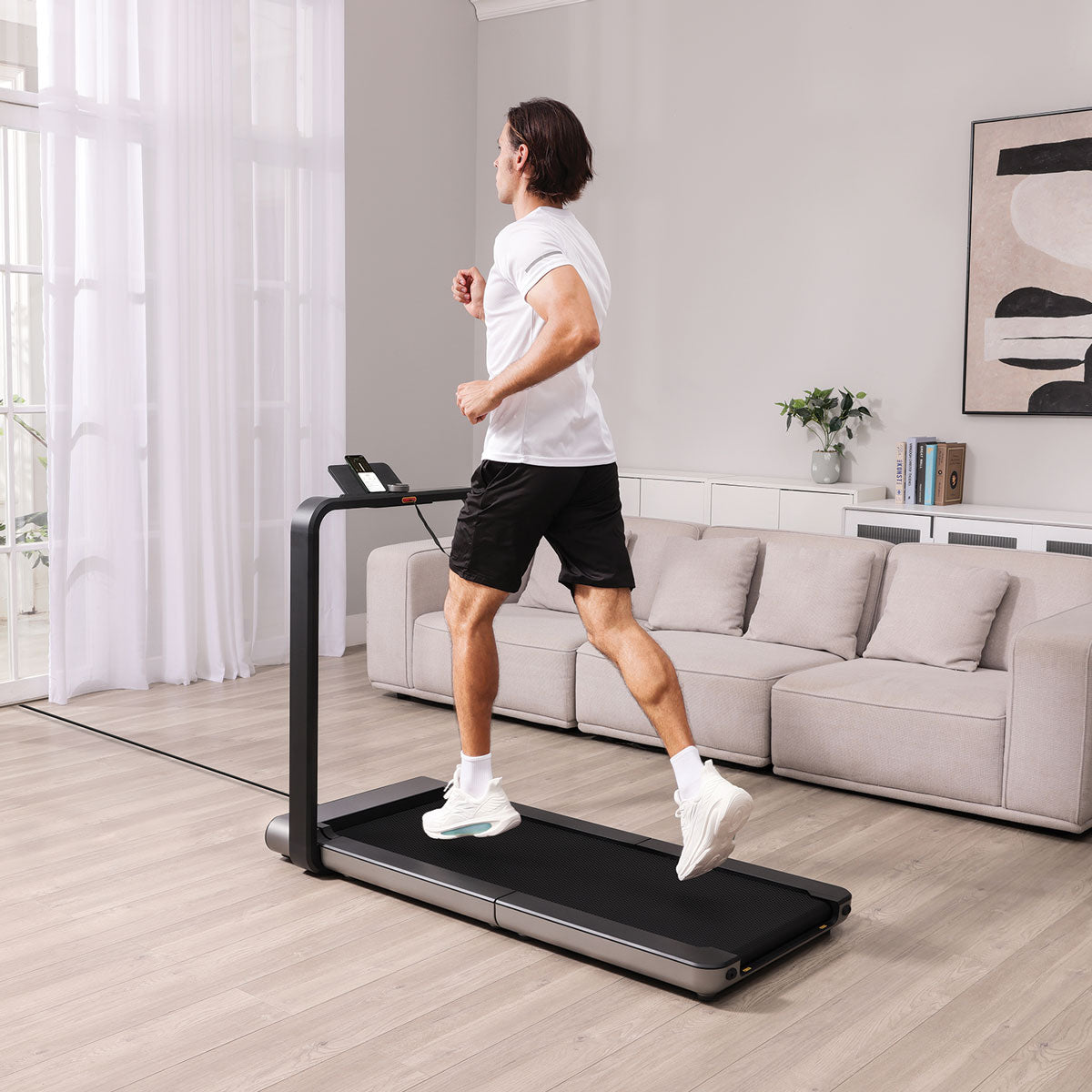 WalkingPad X21 Double-Fold Walking and Running Treadmill-Walking Pad-PEROZ Accessories