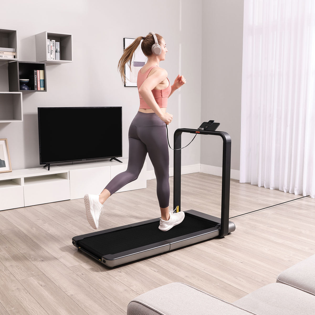 WalkingPad X21 Double-Fold Walking and Running Treadmill-Walking Pad-PEROZ Accessories