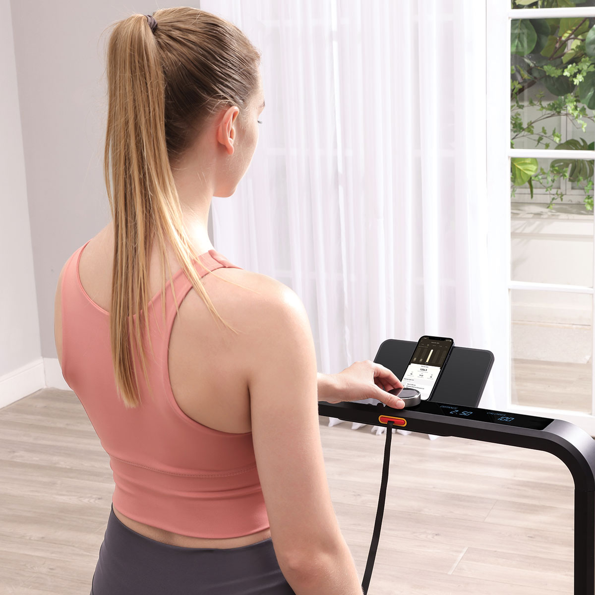 WalkingPad X21 Double-Fold Walking and Running Treadmill-Walking Pad-PEROZ Accessories