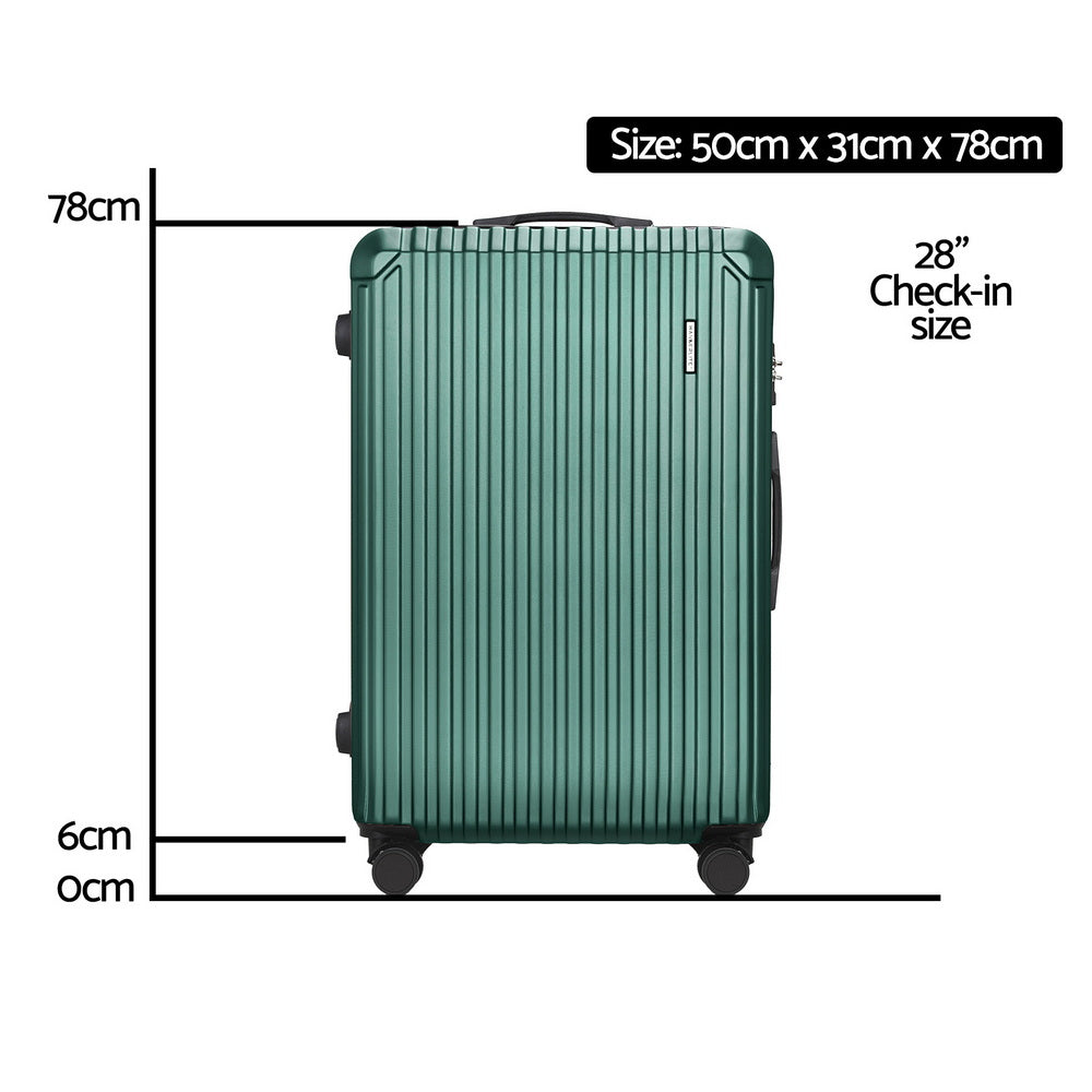 Wanderlite 28&