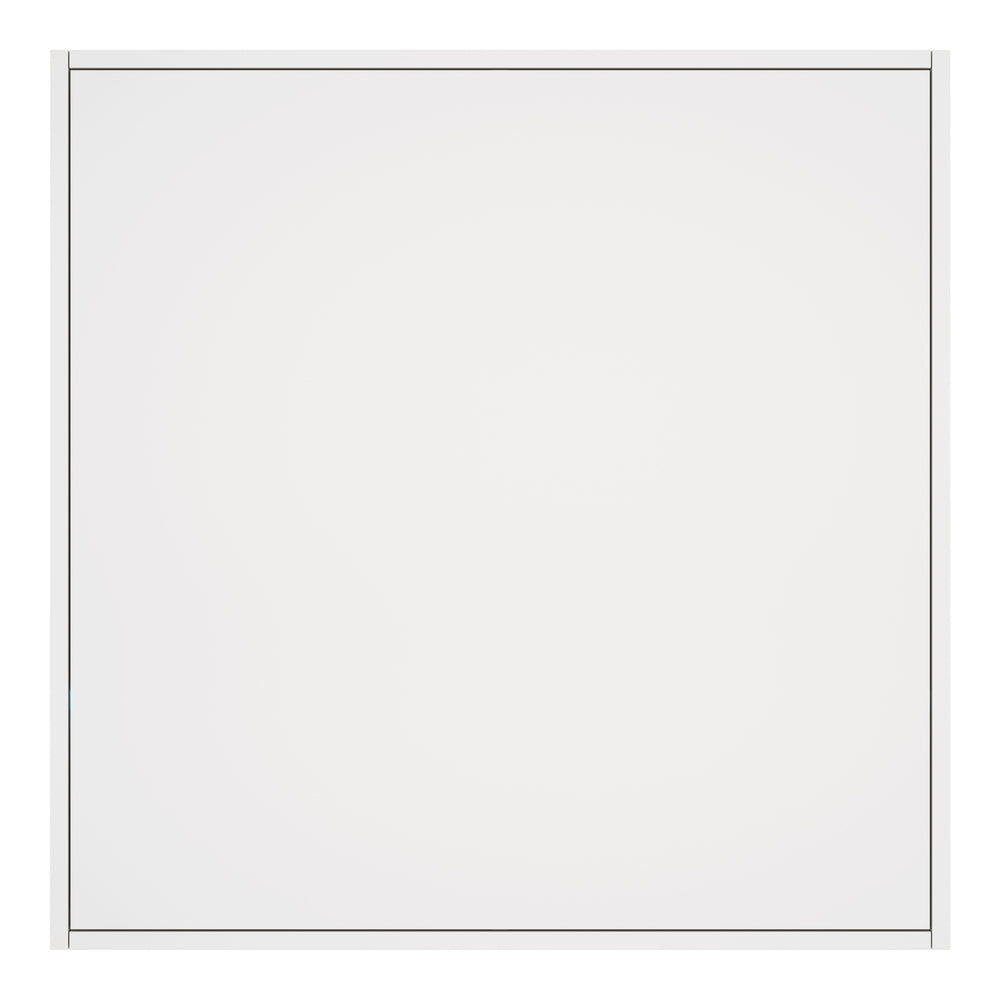 Welba Bathroom Mirror Cabinet LED Wall Storage 750x750mm-Bathroom Cabinet-PEROZ Accessories