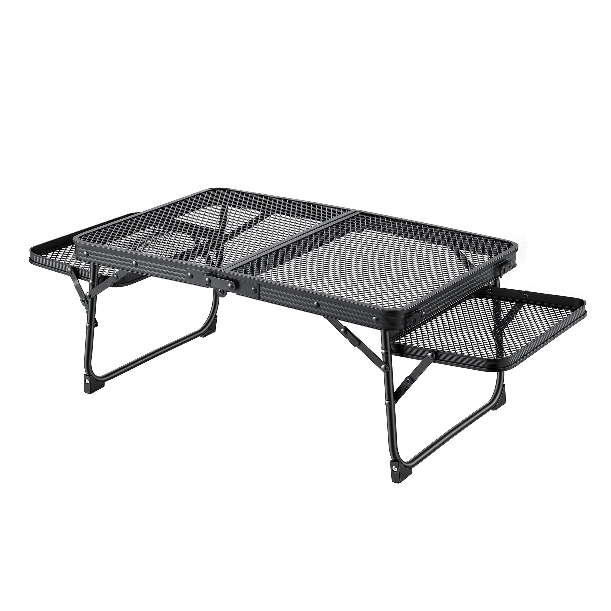 Weisshorn Camping Table Mesh Desktop Lightweight Portable Outdoor Folding Grill Desk-Outdoor Recreation > Camping > Camping Appliances-PEROZ Accessories