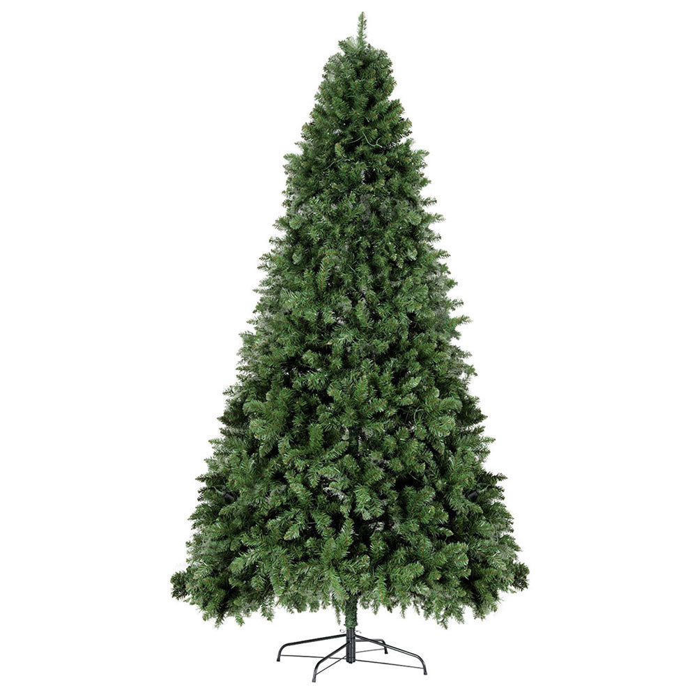 Jingle Jollys Christmas Tree 2.7M LED Xmas Tree Party Decorations 2590 Tips-Occasions > Christmas > Christmas Trees-PEROZ Accessories