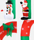 Mazam Christmas Archway Inflatable with LED Lights-Christmas Inflatable-PEROZ Accessories