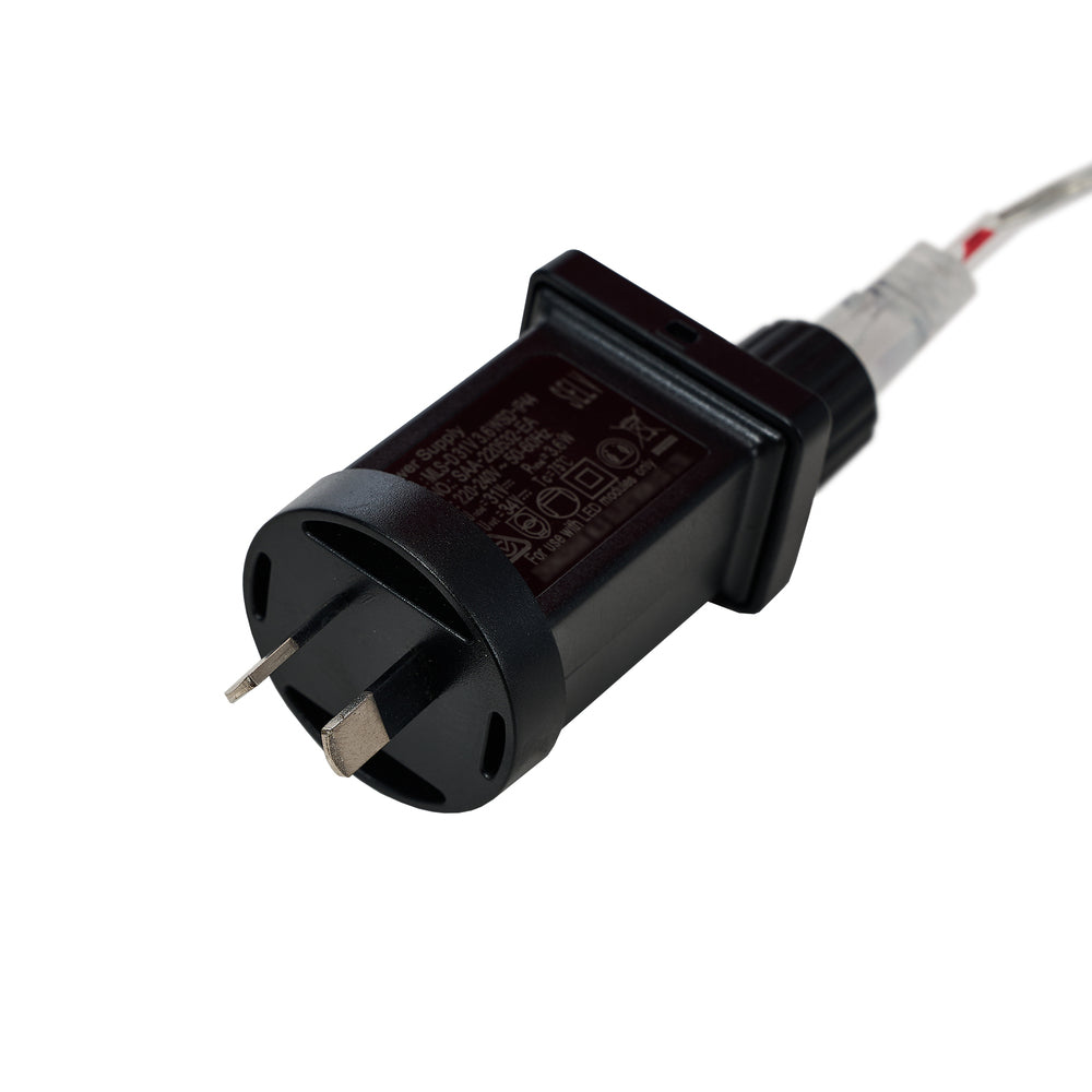 Tinseltown Christmas Lights LED 3PCS Reindeer Family Xmas Decor-Christmas Light-PEROZ Accessories