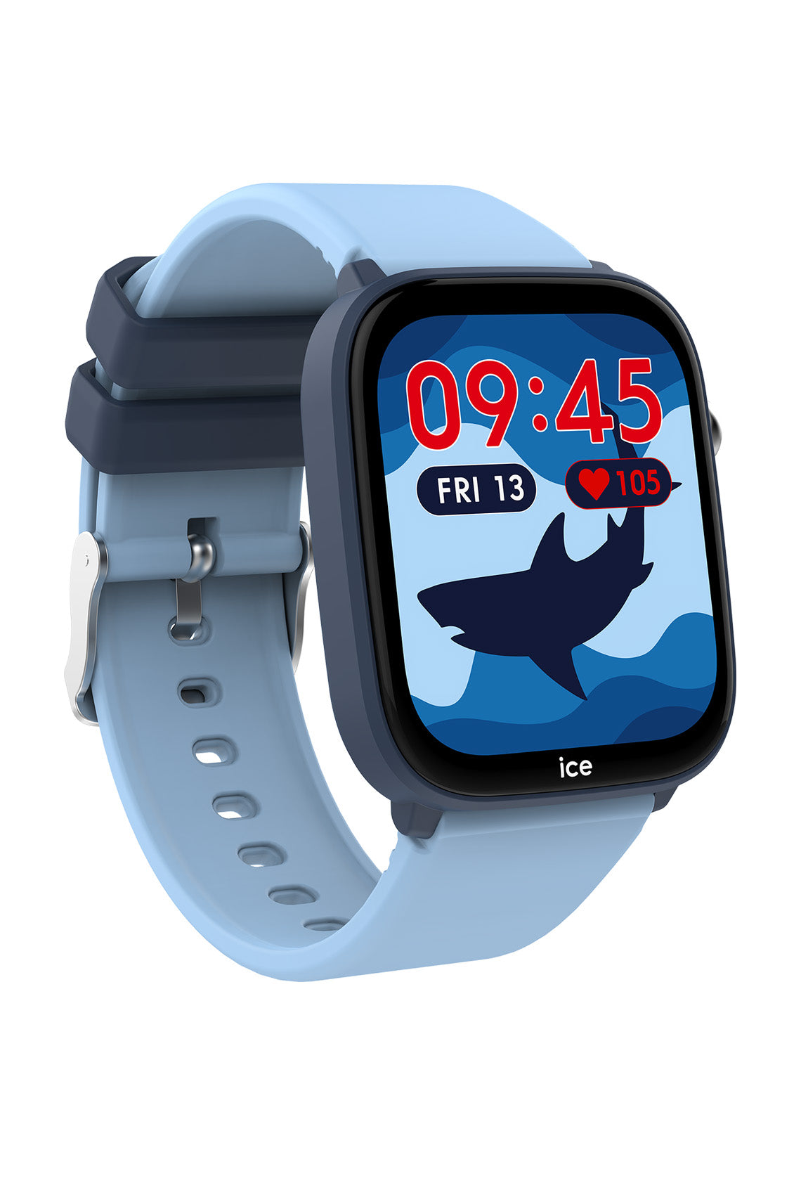 ICE smart junior 3.0 Find My Light Blue-PEROZ Accessories