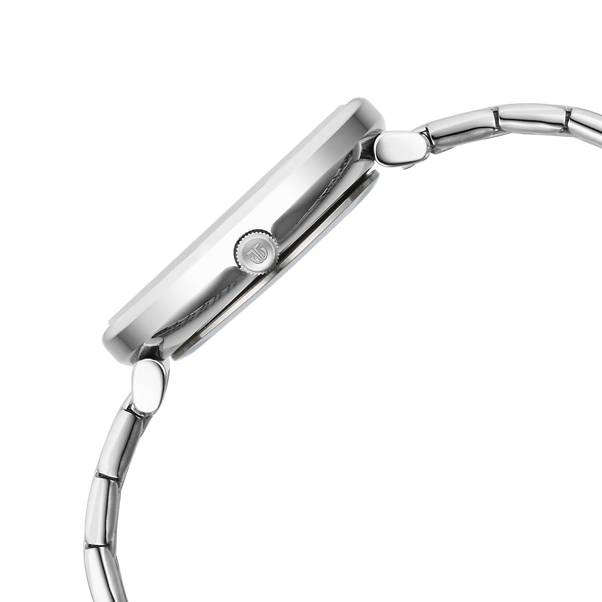 Titan Marhaba Sky Blue Dial Analogue Stainless Steel Strap watch for Women-PEROZ Accessories