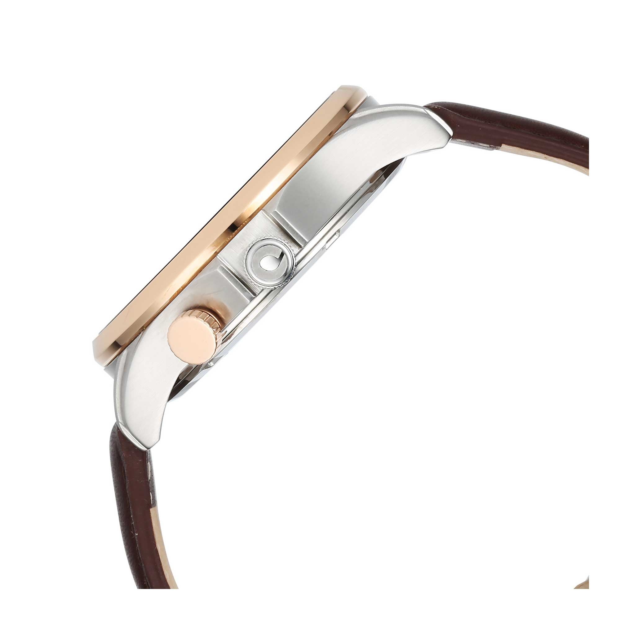 Titan Techno Beats Black Dial Analogue with Day and Date Steel Strap Watch for Men-PEROZ Accessories