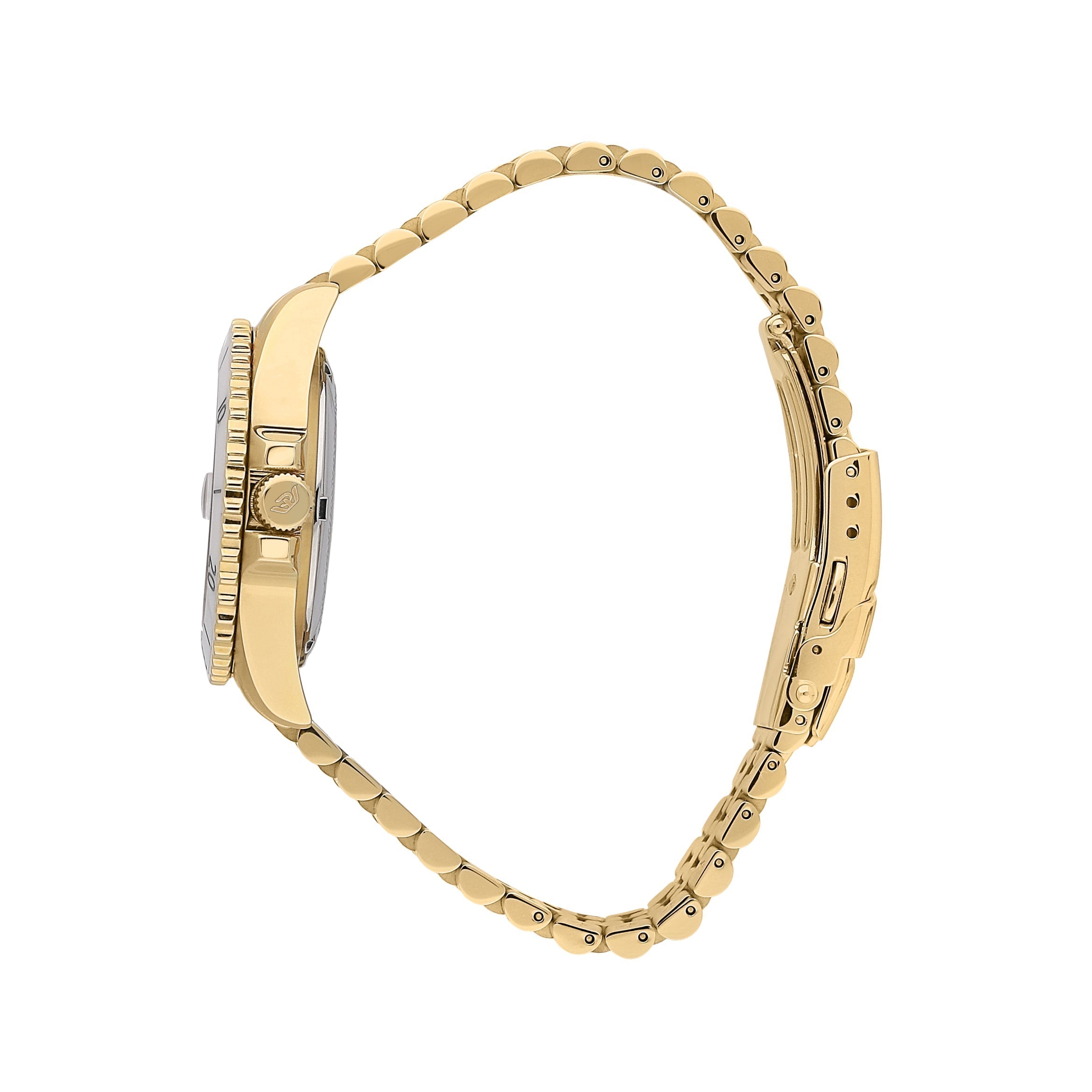 Philip Watch - Caribe Diving Gold Women&