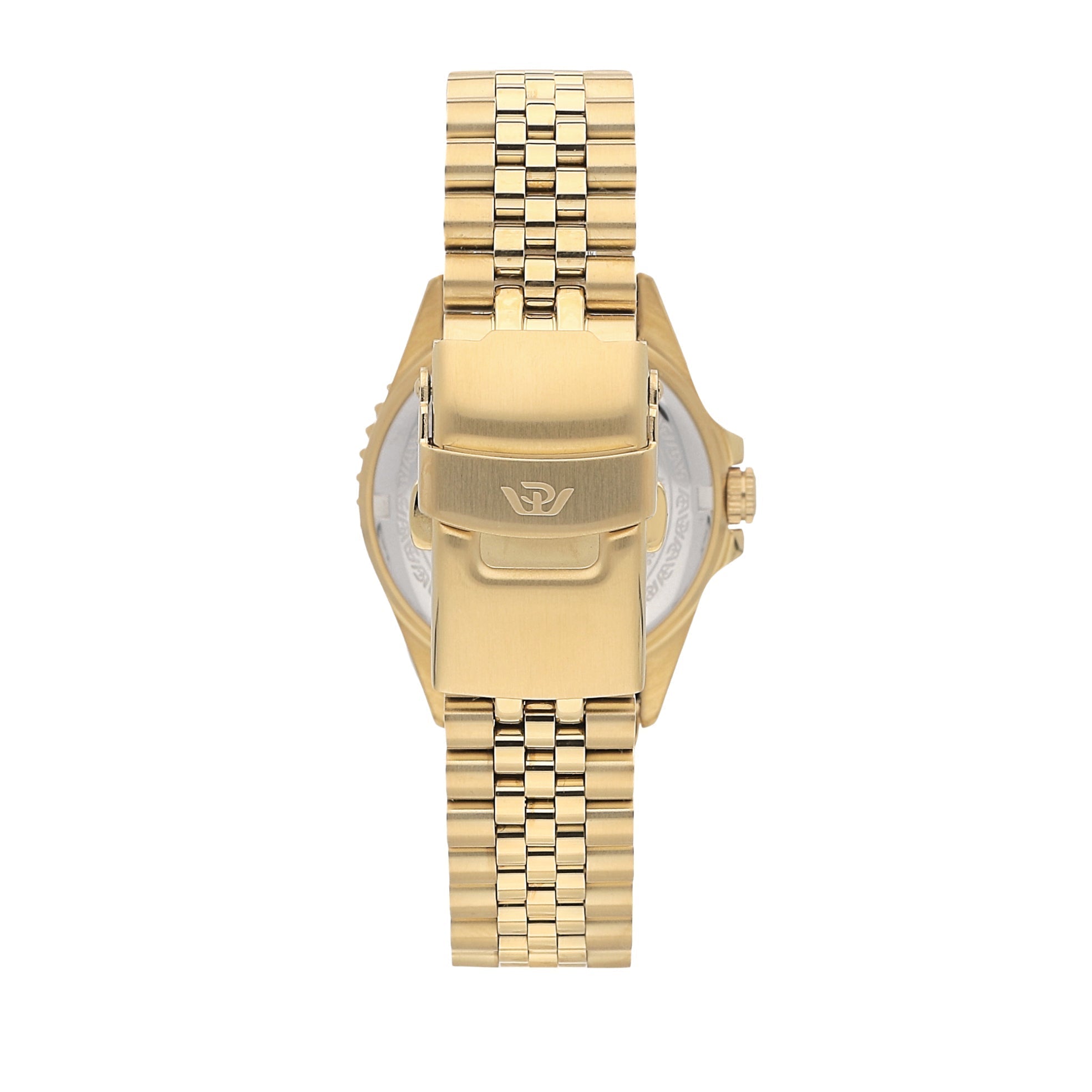 Philip Watch - Caribe Diving Gold Women&
