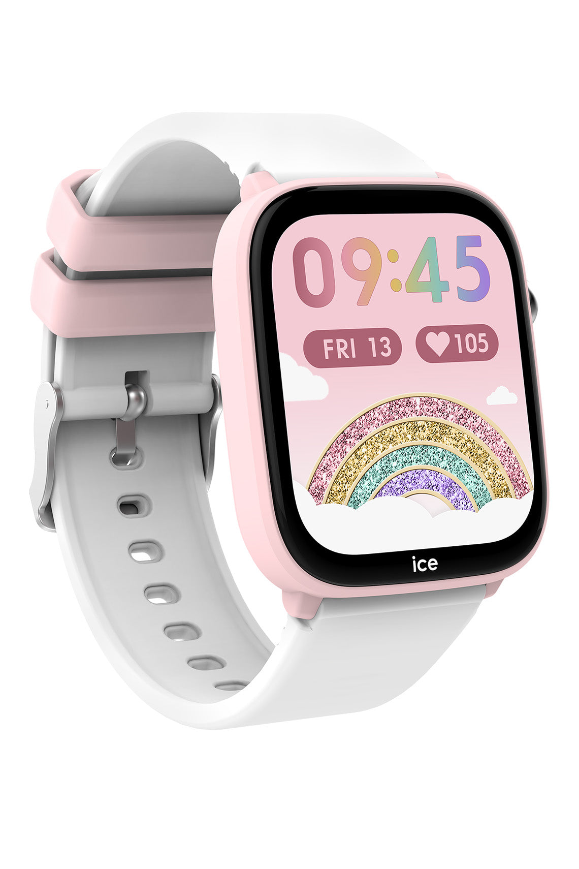 ICE smart junior 3.0 Find My Pink-PEROZ Accessories