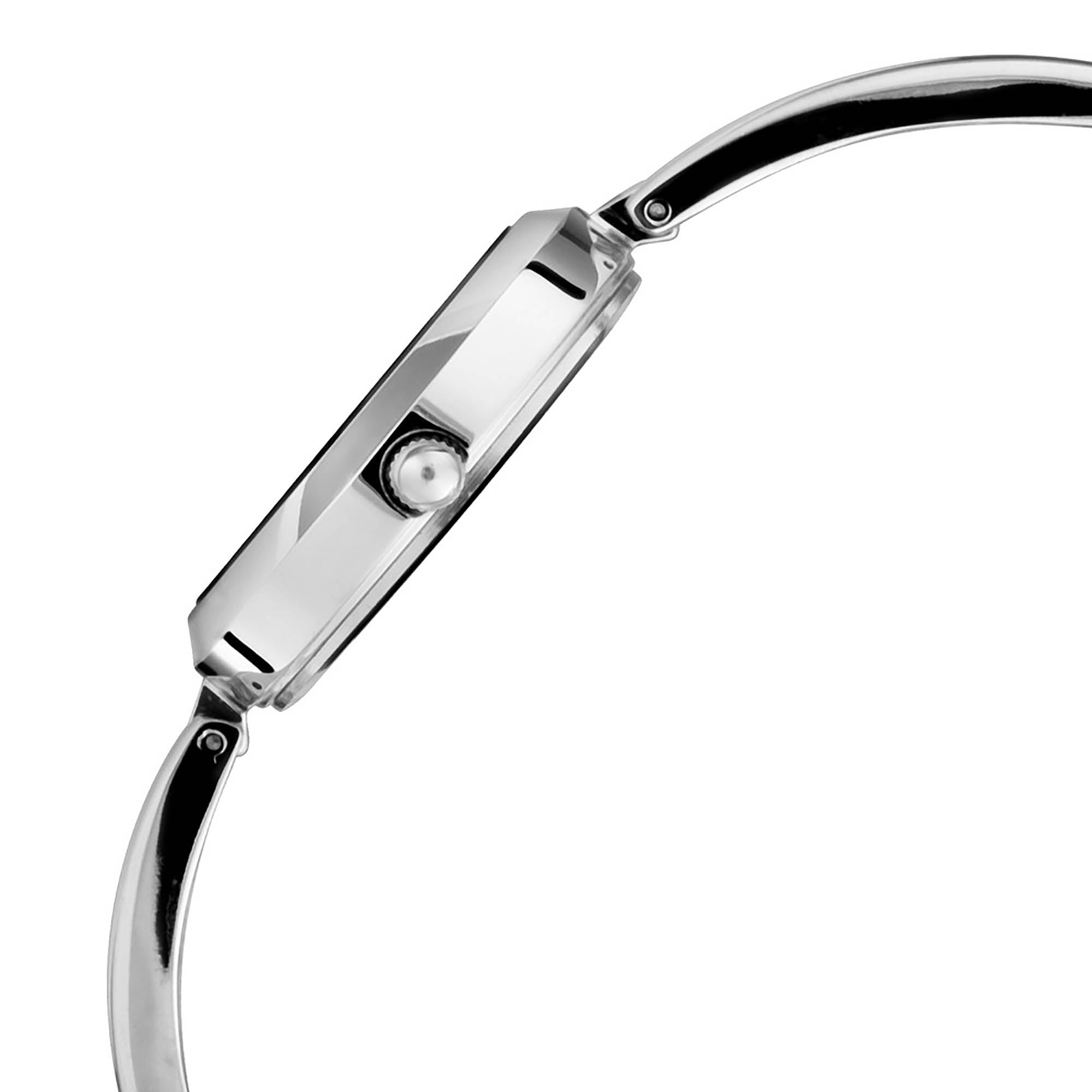 Titan Raga Viva Grey Dial Women Watch With Metal Strap-PEROZ Accessories