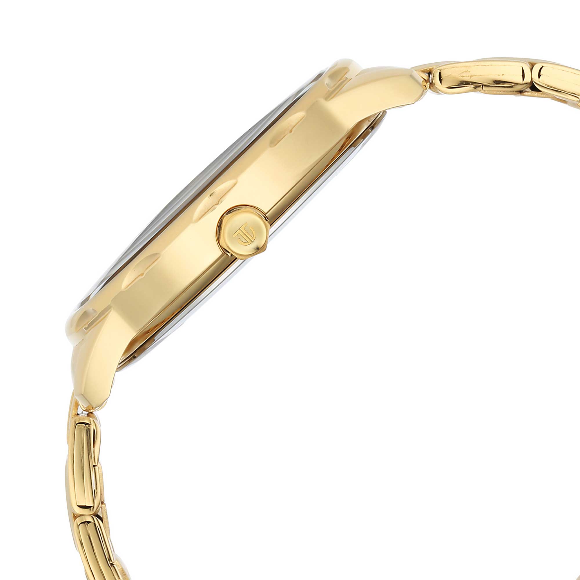 Titan Regalia Opulent Blue Dial Analogue with Day and Date Metal Strap watch for Men-PEROZ Accessories