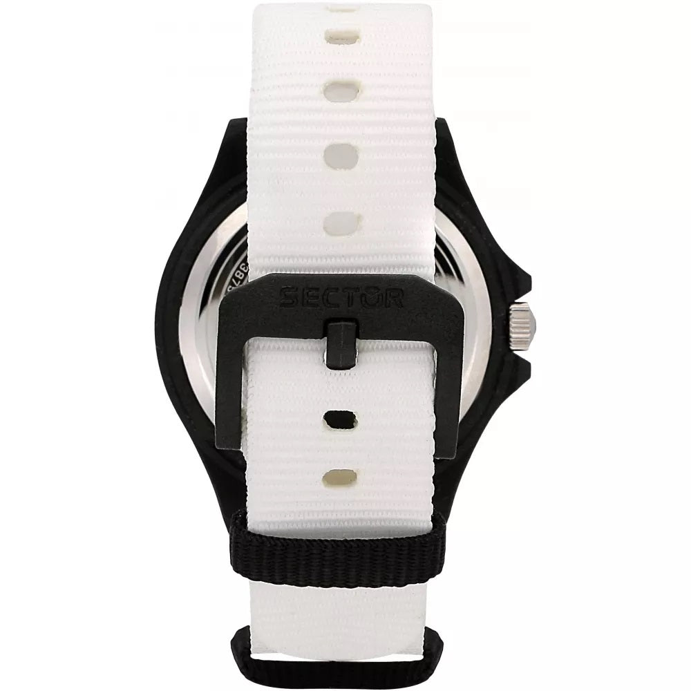 Sector Save The Ocean White Nato Watch-PEROZ Accessories