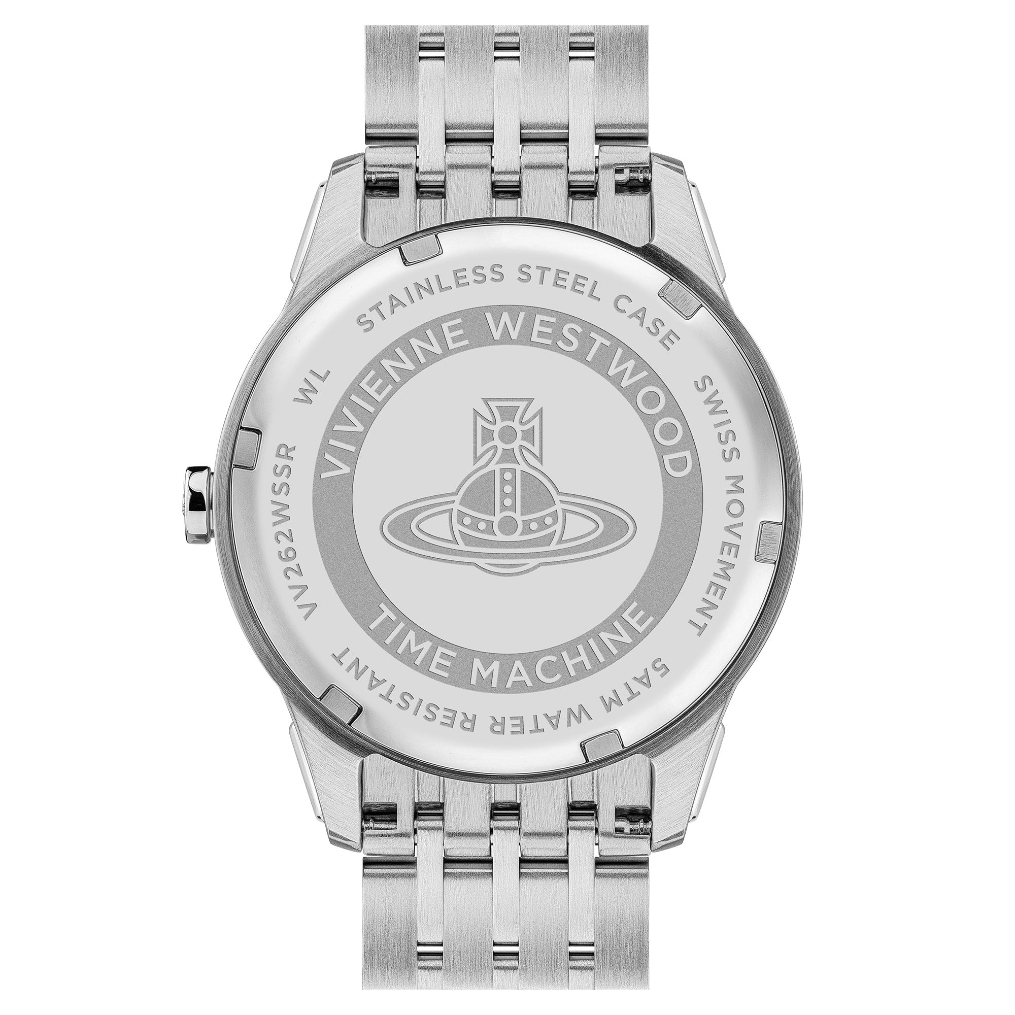 Vivienne Westwood East End Watch Two Tone-PEROZ Accessories