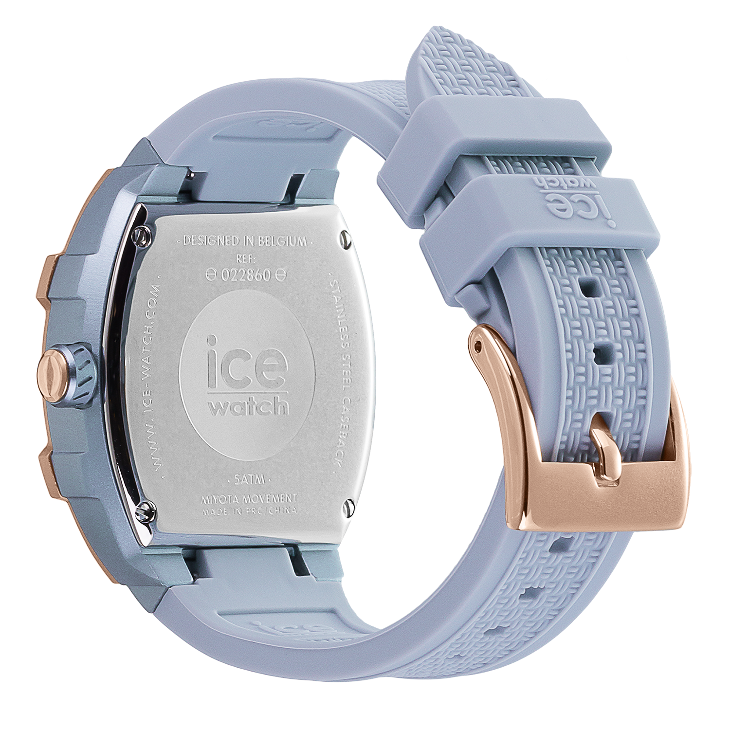 ICE boliday Glacier blue - Small-PEROZ Accessories