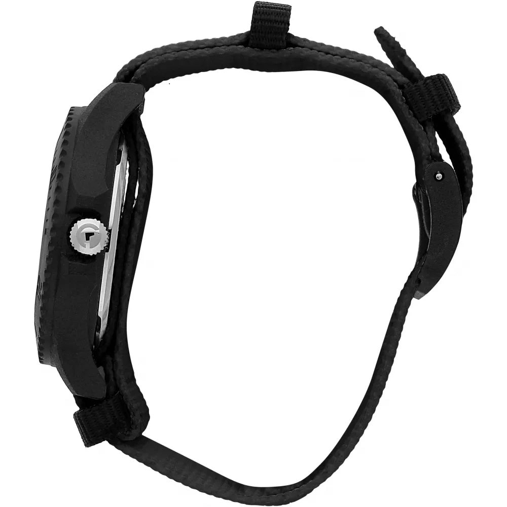 Sector Save The Ocean Nato Black Watch-PEROZ Accessories