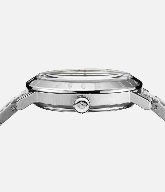 Vivienne Westwood Bloomsbury Watch Blue Dial-PEROZ Accessories