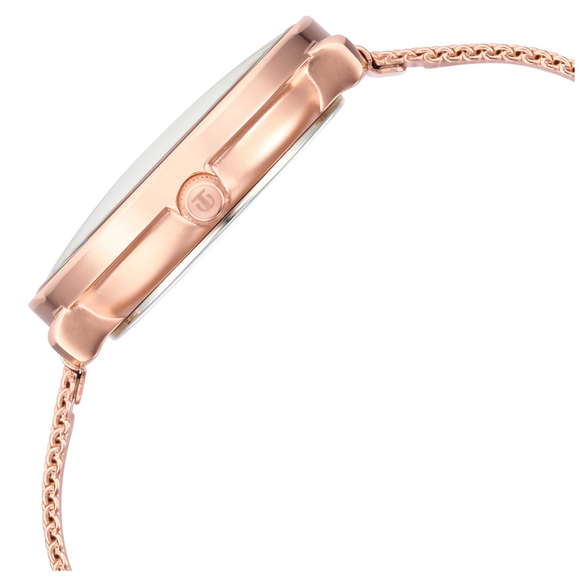 Titan Workwear Silver Dial Women Watch With Stainless Steel Strap-PEROZ Accessories