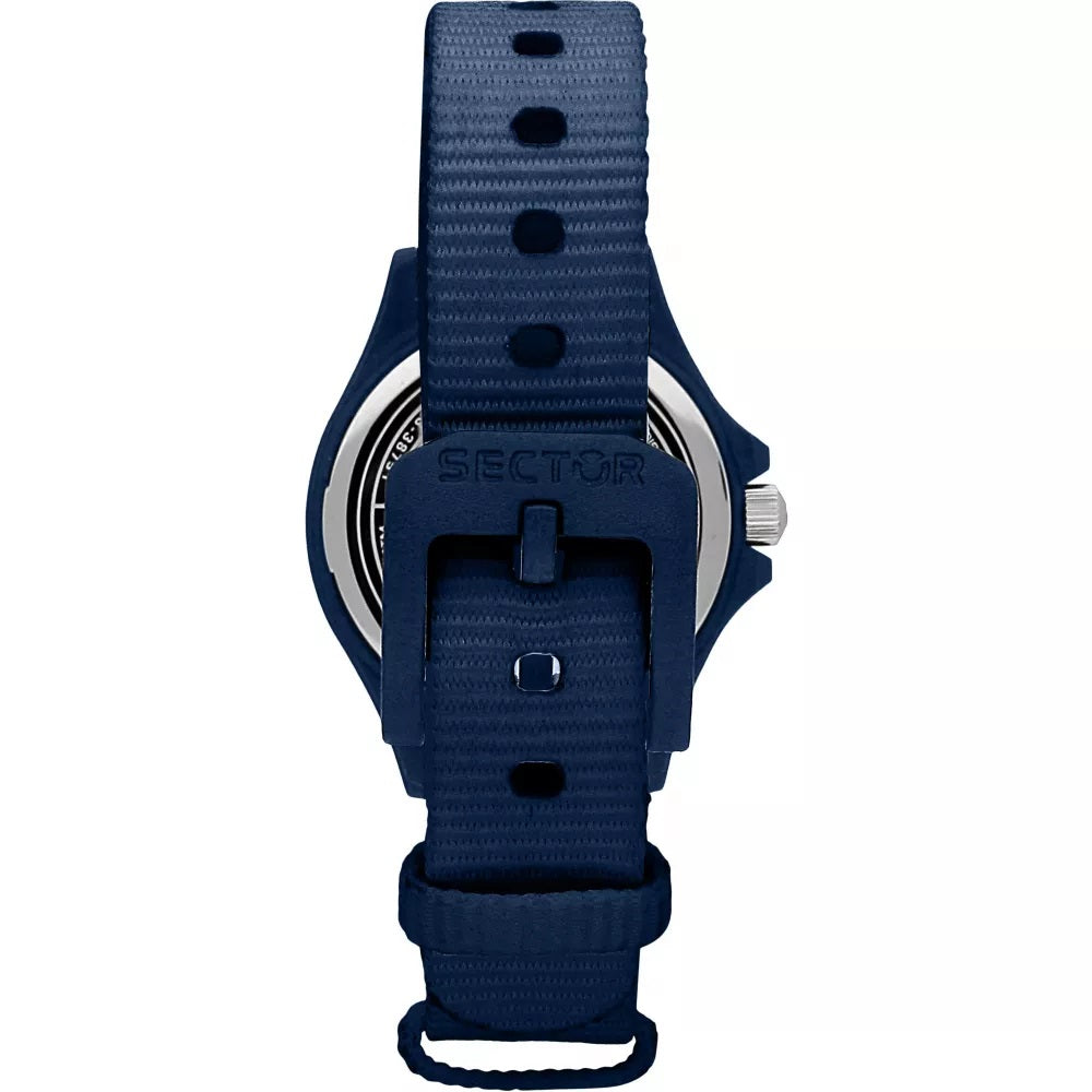 Sector Ladies Save The Ocean Blue Nato Watch-PEROZ Accessories