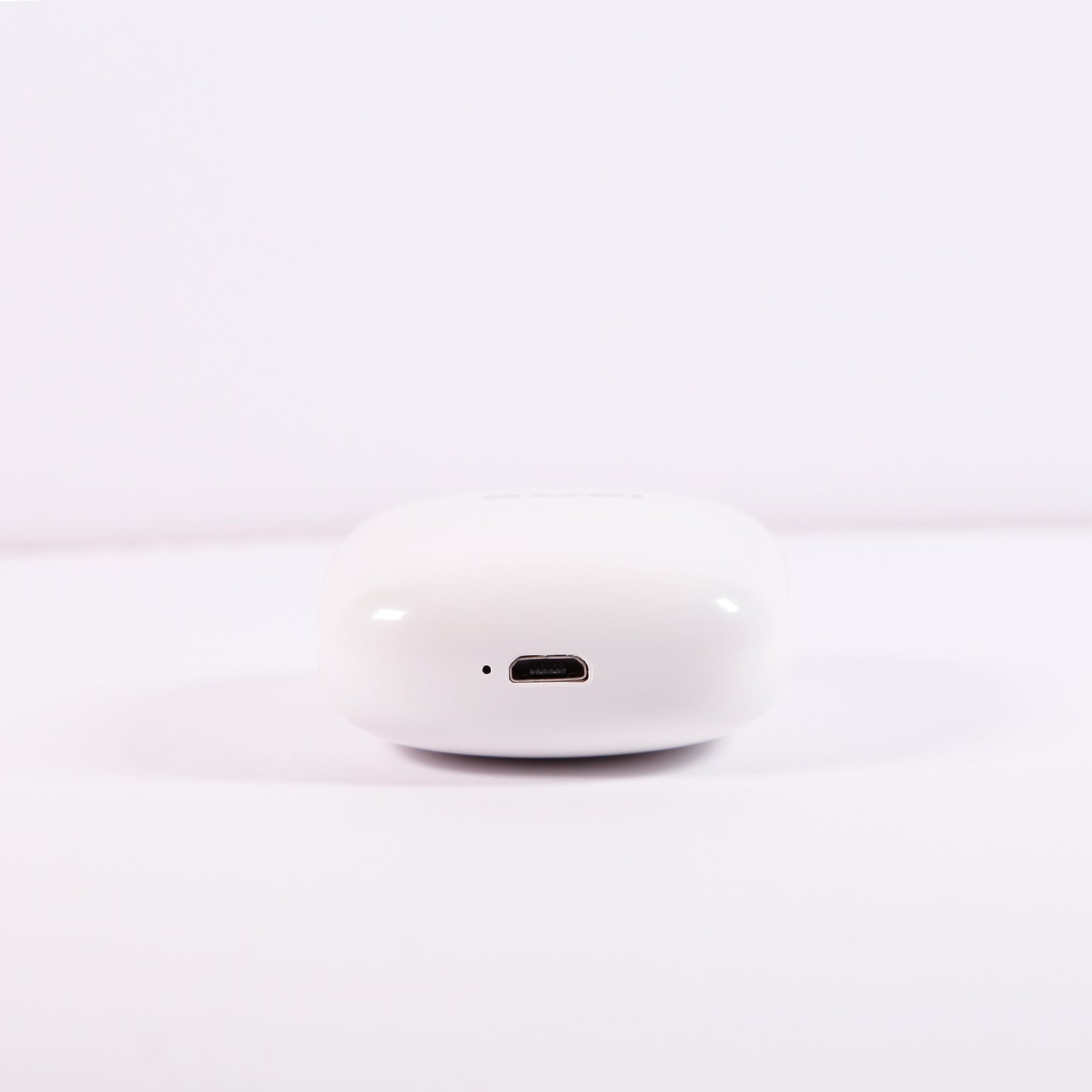 Fitsmart Headphones With Charging Case Wireless Portable White-Headphones-PEROZ Accessories