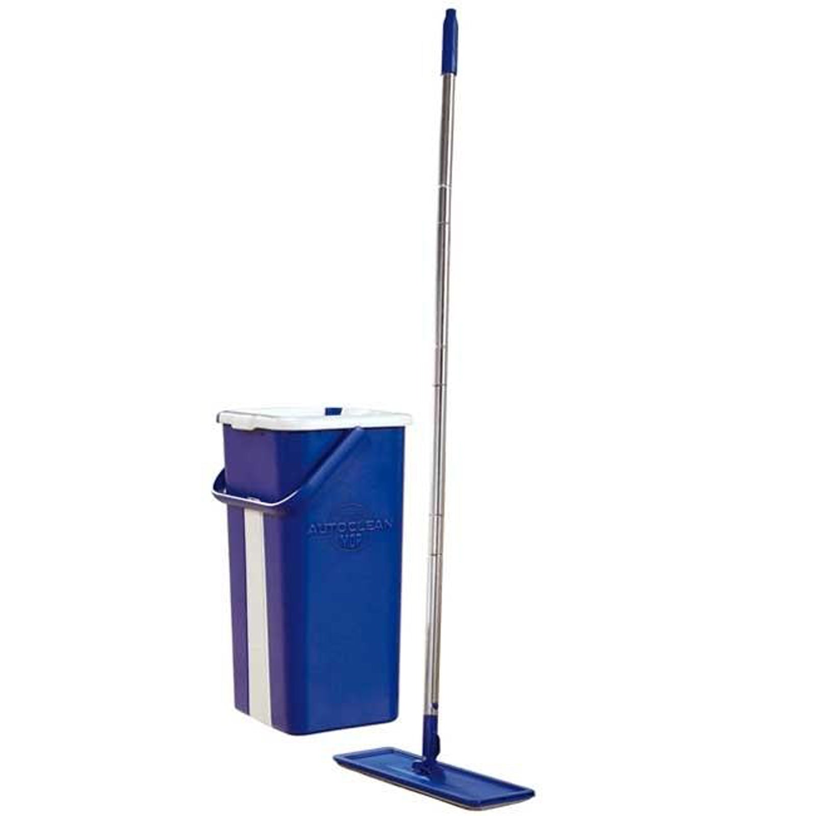 Starlyf Autoclean Cleaning Mop Set and 2 x Bonus Microfibre Pads-Cleaning Goods-PEROZ Accessories