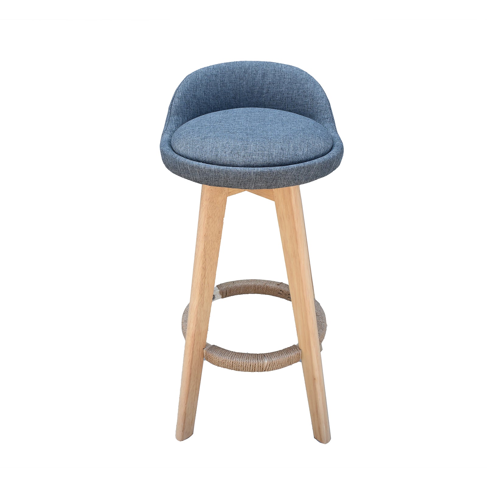 Milano Decor Phoenix Barstool Chairs Kitchen Dining Chair Bar Stool-Stools-PEROZ Accessories