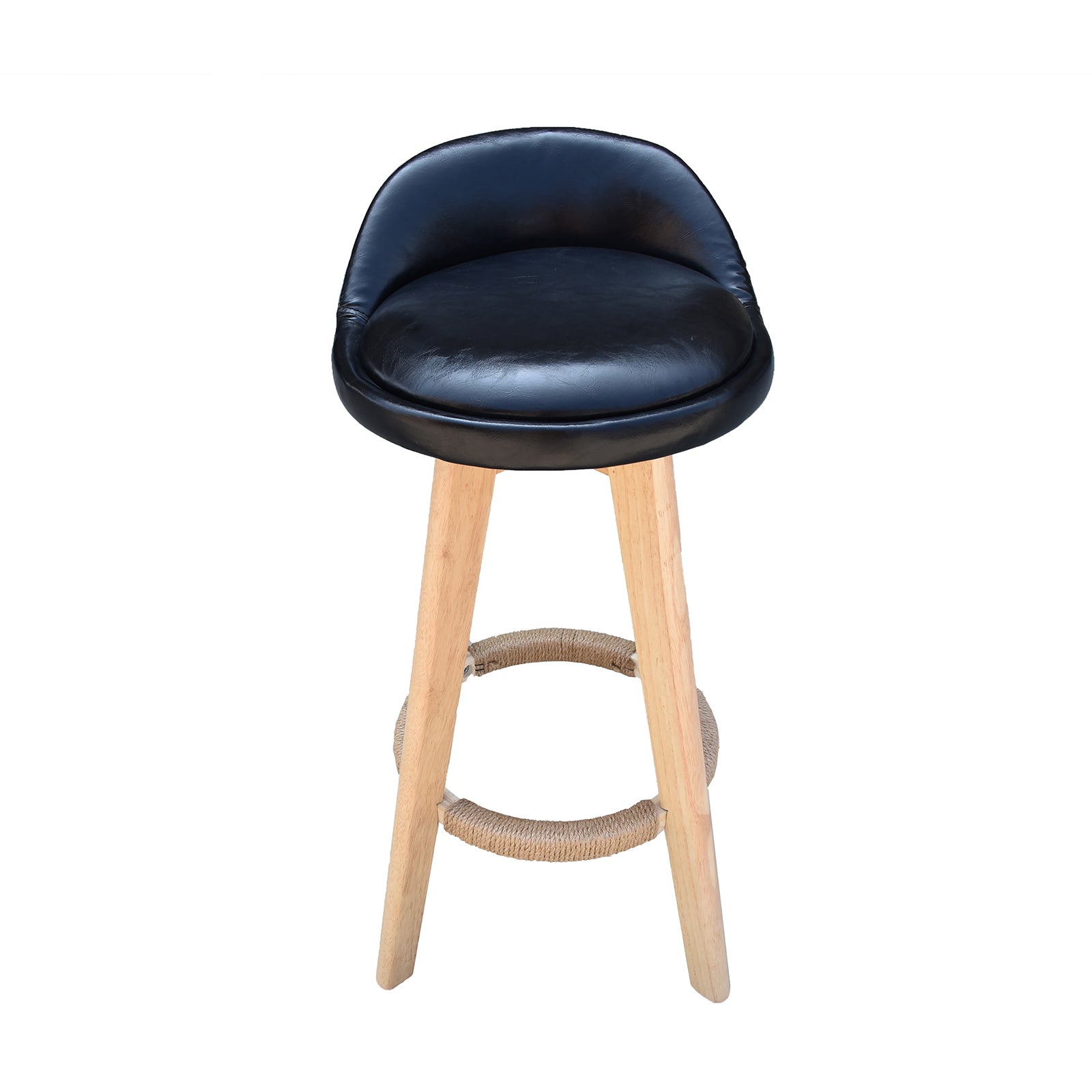 Milano Decor Phoenix Barstool Chairs Kitchen Dining Chair Bar Stool-Stools-PEROZ Accessories