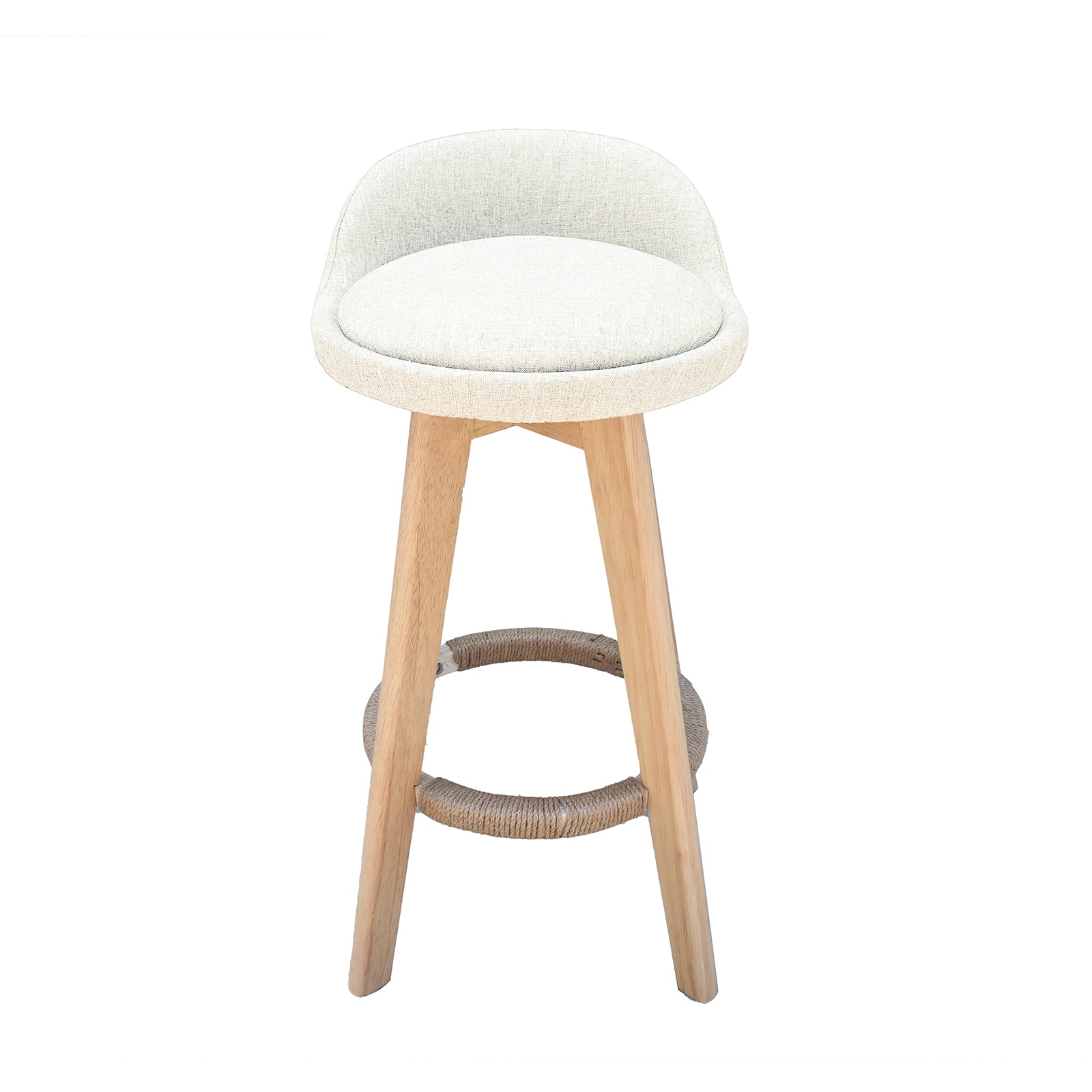 Milano Decor Phoenix Barstool Chairs Kitchen Dining Chair Bar Stool-Stools-PEROZ Accessories