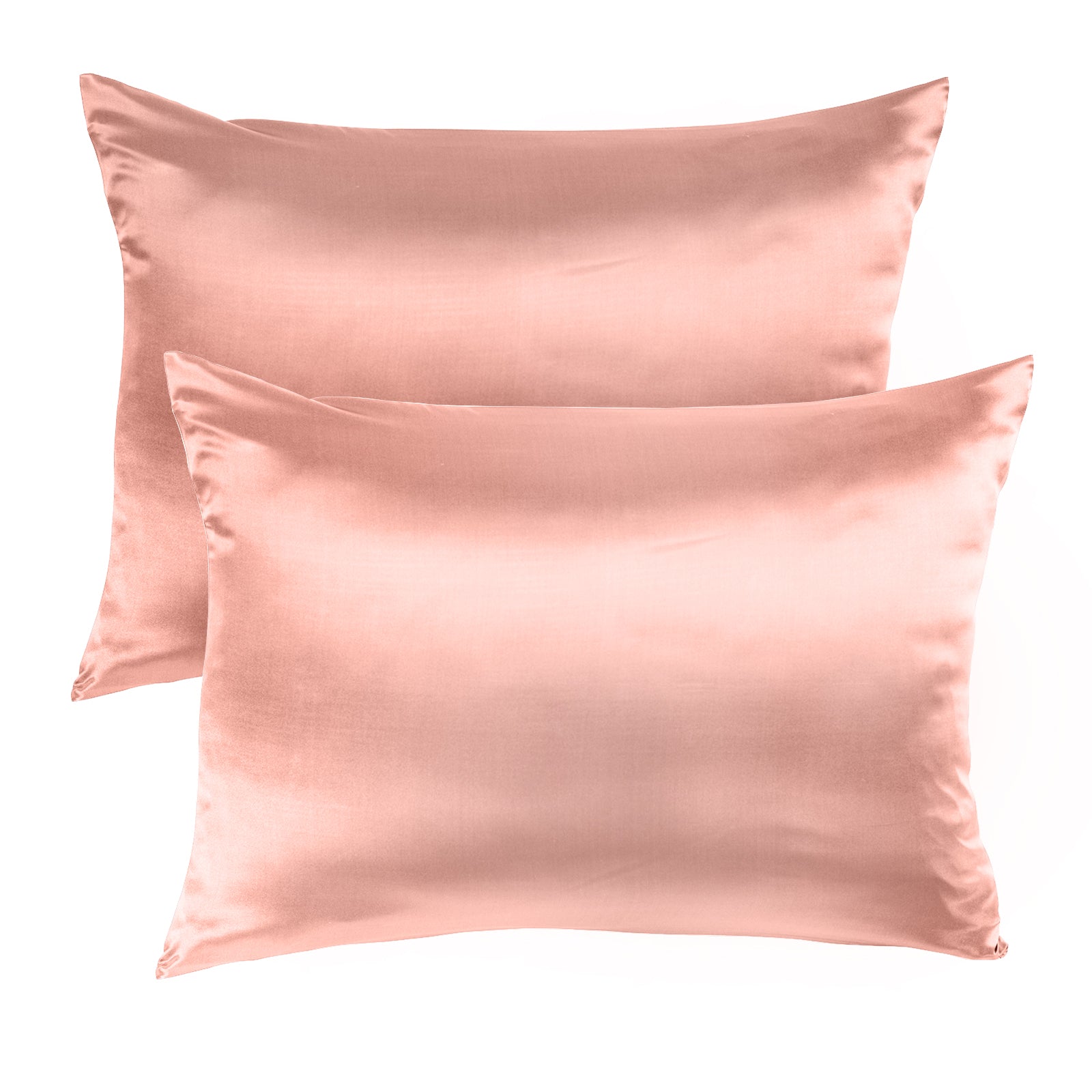 Silk Pillowcase Pack And 360GSM Silk Touch Quilt Queen Bundle-Bedding-PEROZ Accessories