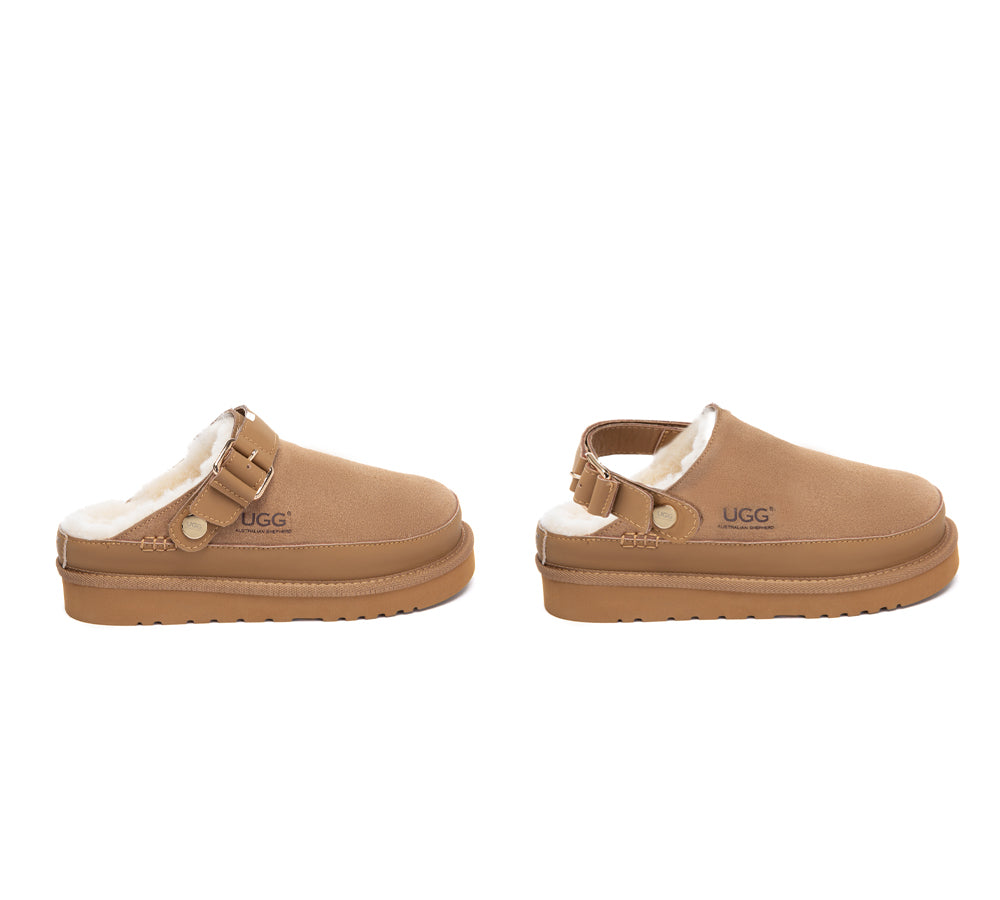 Norven Australian Shepherd UGG