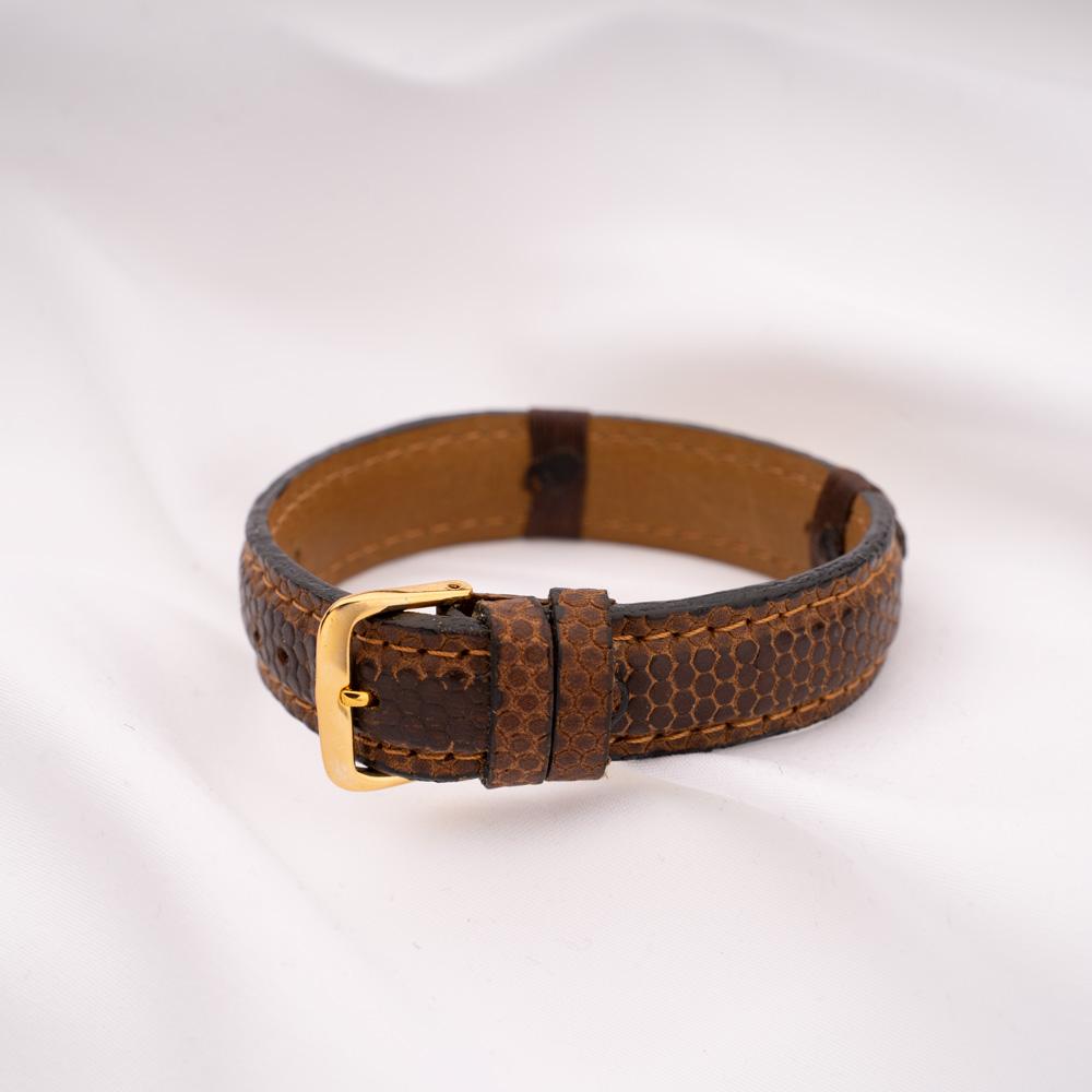 Marcella Leather Bracelet Back