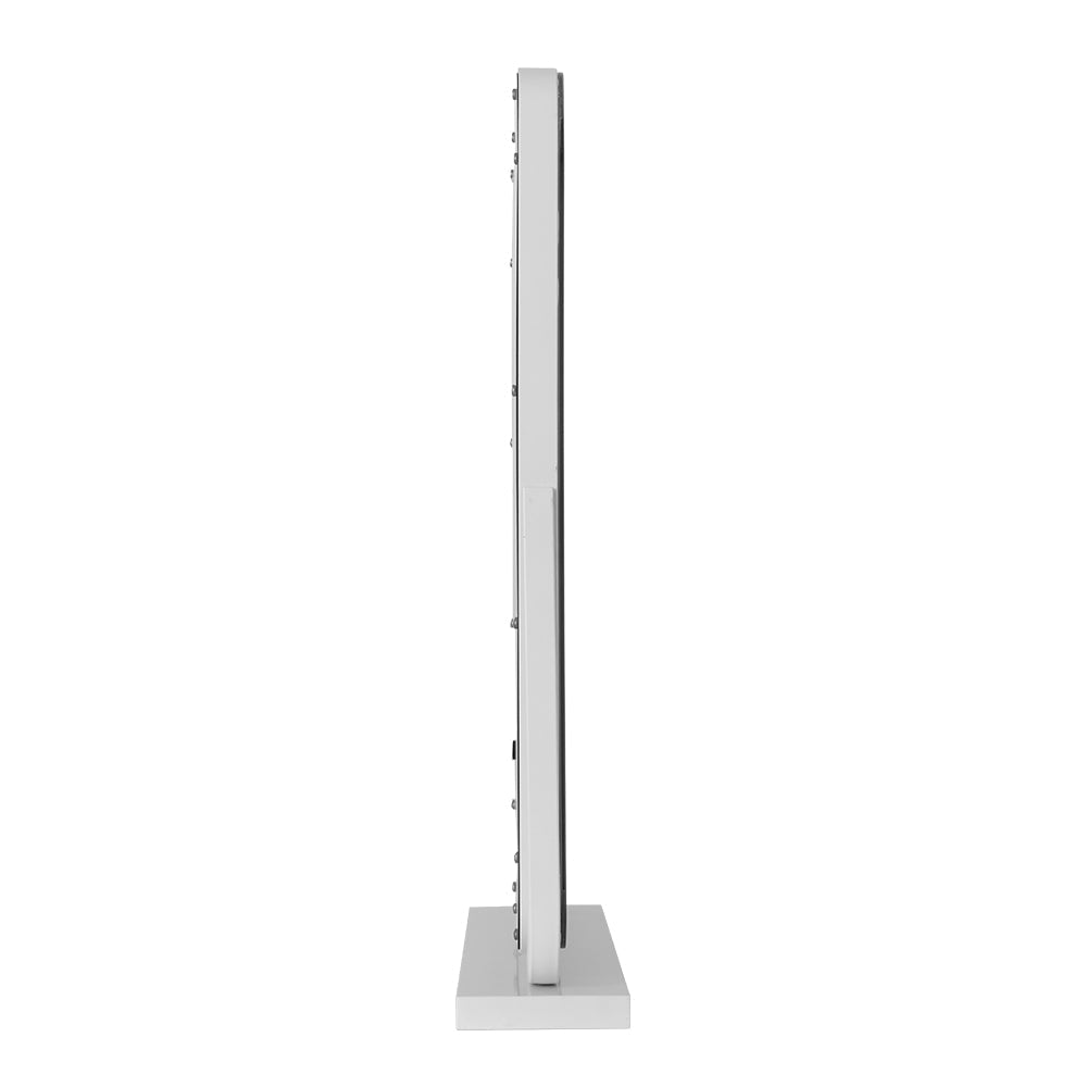 Embellir Makeup Mirror with Lights Hollywood Vanity LED Mirrors White 40X50CM-Makeup Mirrors-PEROZ Accessories
