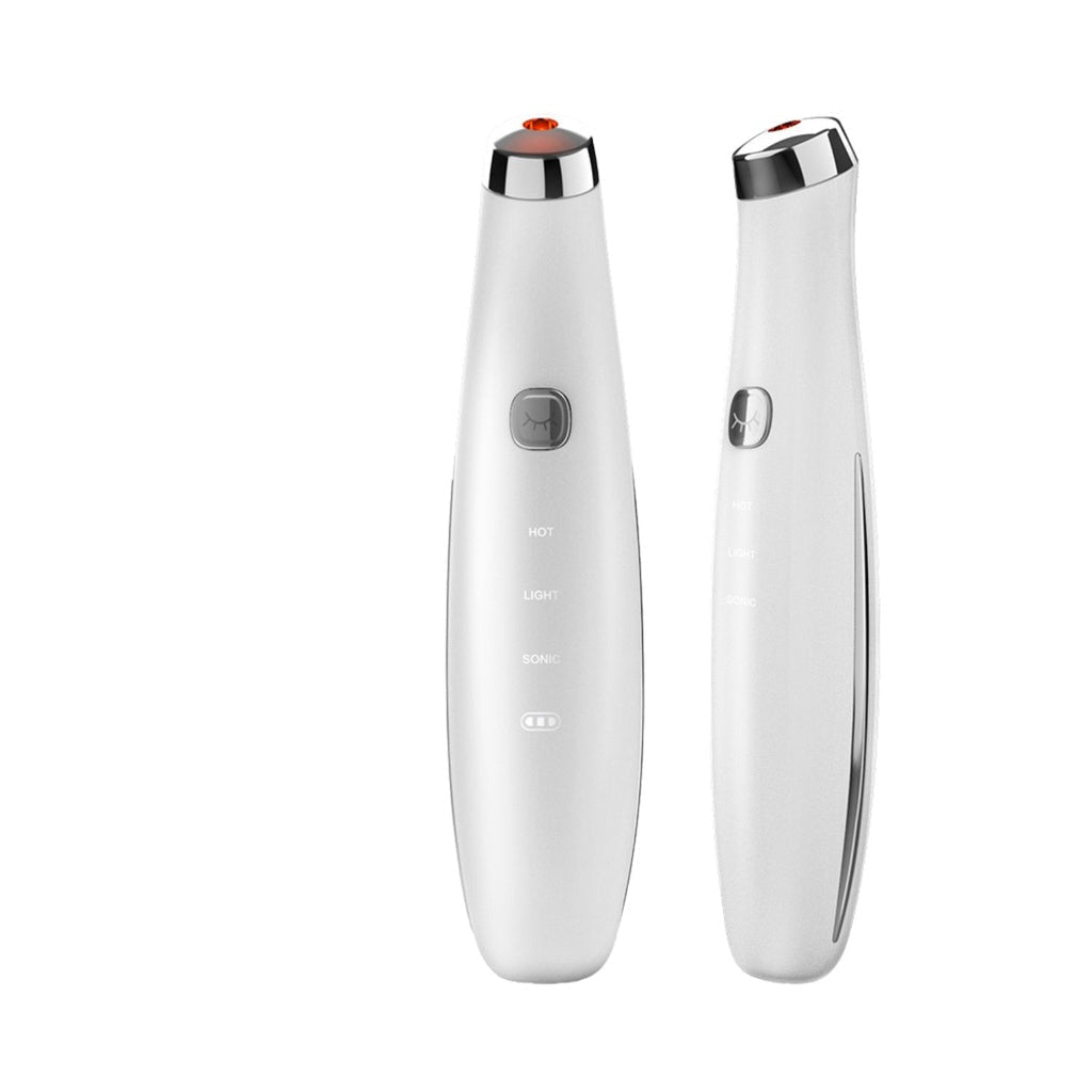 TOUCHBeauty Anti-Wrinkle Eye Warm Massager TB-1662-Personal Care-PEROZ Accessories