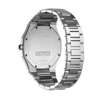 D1 Milano Ultra Slim 38mm Ocean Watch-Quartz Watches-PEROZ Accessories
